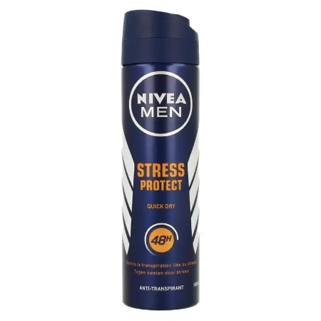تصویر  اسپری ضد تعریق مردانه نیوا Stress Protect