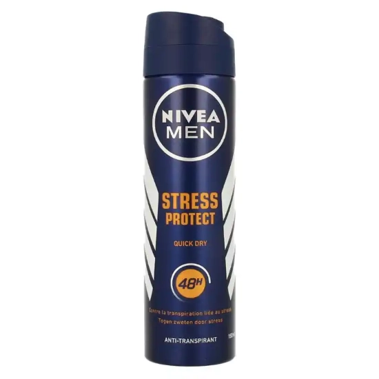 تصویر  اسپری ضد تعریق مردانه نیوا Stress Protect