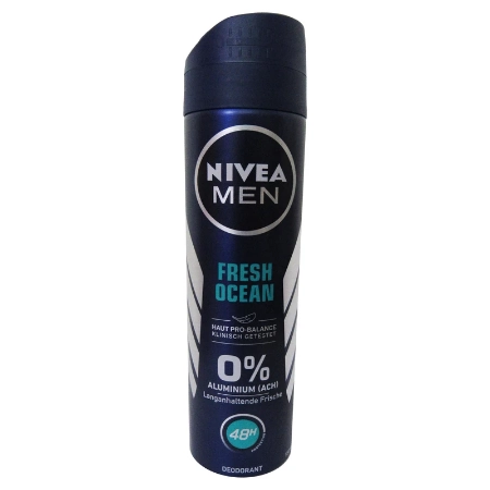 تصویر  اسپری بدن مردانه نیوا Fresh Ocean
