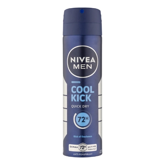 تصویر  اسپری بدن مردانه نیوا Cool Kick