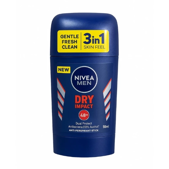 تصویر  استیک ضد تعریق مردانه نیوا Dry Impact
