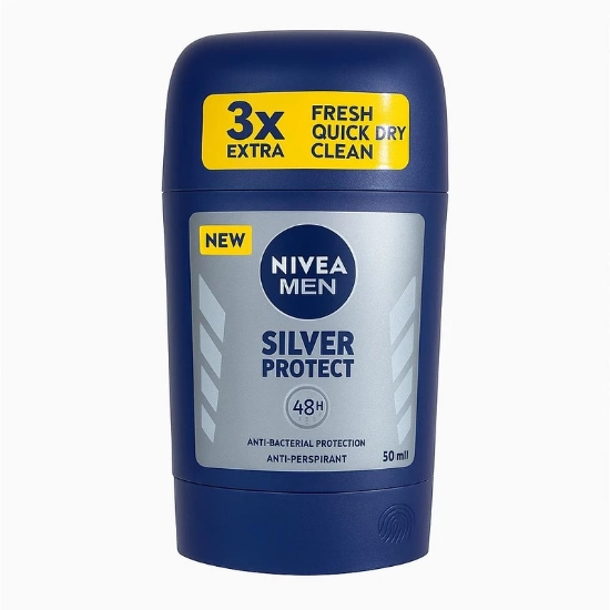 تصویر  استیک ضد تعریق مردانه نیوا Silver Protect