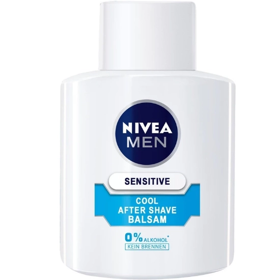 تصویر  افترشیو بالسام پوست حساس نیوا Sensitive