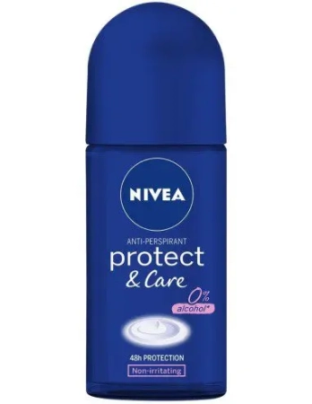 تصویر  رول ضد تعریق زنانه نیوا Protect & Care