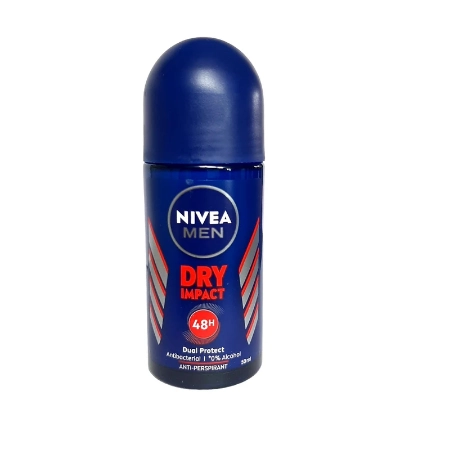 تصویر  رول ضد تعریق مردانه نیوا Dry Impact