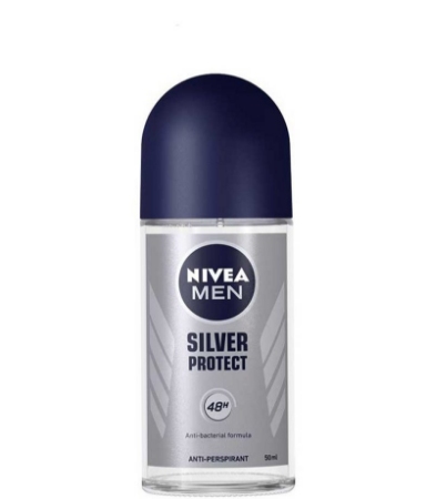 تصویر  رول ضد تعریق مردانه نیوا Silver Protect