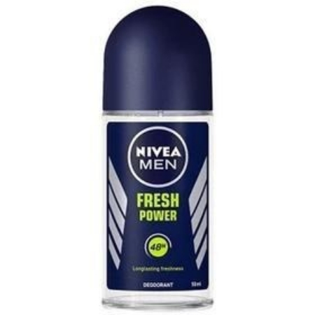 تصویر  رول ضد تعریق مردانه نیوا Fresh Power