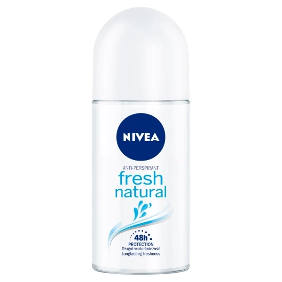 تصویر  رول ضد تعریق زنانه نیوا Fresh Natural