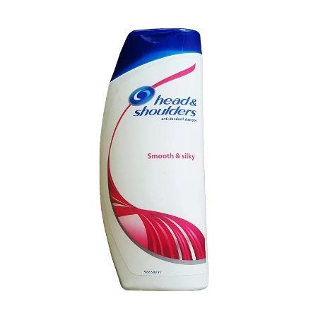 تصویر  شامپو ضد شوره هد اند شولدرز مدل Smooth And Silky - حجم 400 میلی لیتر