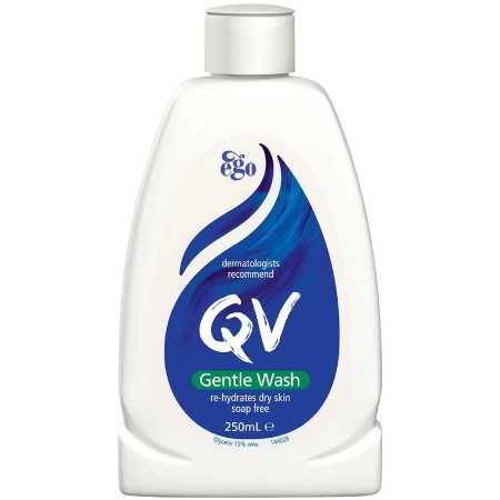 تصویر  لوسیون پاک کننده کیووی Gentle Wash - حجم 250 میلی لیتر