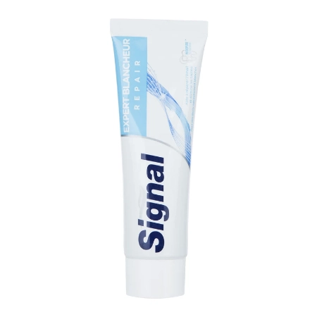 تصویر  خمیر دندان Repair سیگنال مدل White Blancheur - حجم 75 میلی لیتر