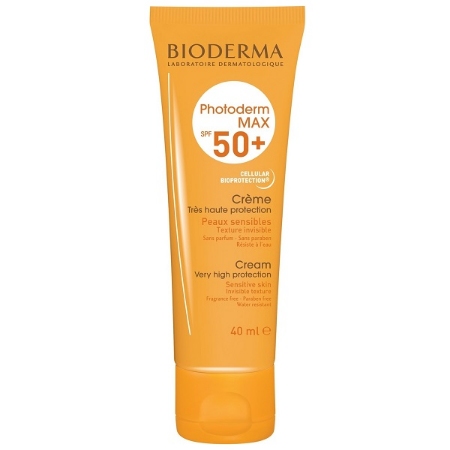 تصویر  کرم ضد آفتاب بایودرما SPF 50 مدل Photoderm Max