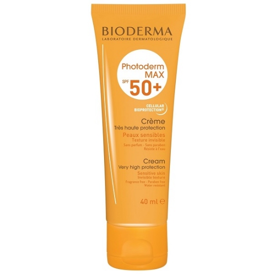 تصویر  کرم ضد آفتاب بایودرما SPF 50 مدل Photoderm Max