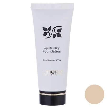 تصویر  کرم پودر ضد چروک SPF 30 سینره شماره 1 - 40 میلی لیتر