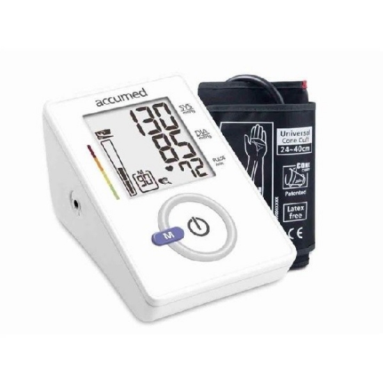 تصویر  دستگاه فشارسنج بازویی دیجیتالی اکیومد Accumed  - مدل AW150F