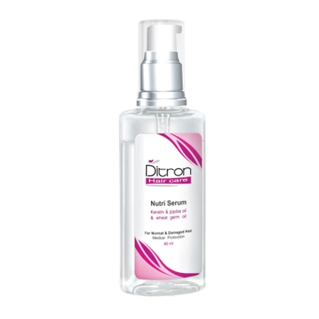تصویر  سرم تغذیه کننده مو مدل Nutri دیترون - 80 میلی لیتر