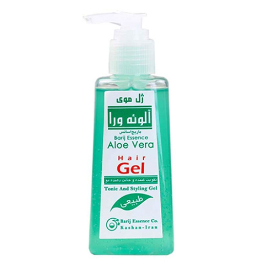 تصویر  ژل مو آلوئه ورا باریج اسانس - 150 گرم