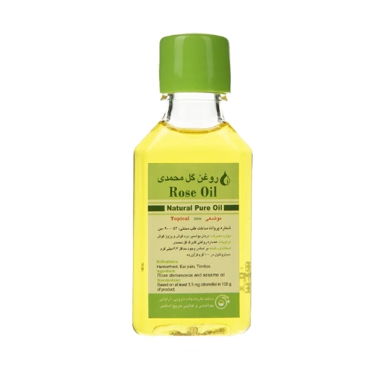 تصویر  روغن گل محمدی باریج اسانس (موضعی) - 30 میلی لیتر