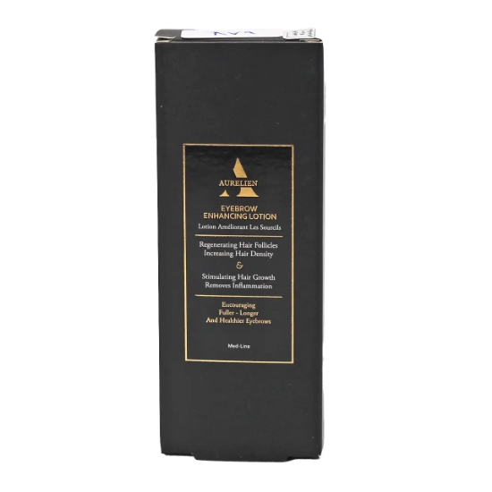تصویر  لوسیون تقویت کننده ابرو AURELIEN اورلین - 7.5  میلی لیتر