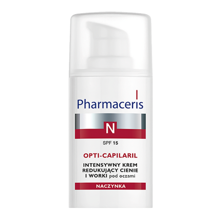 تصویر  کرم دور چشم قوی SPF15 فارماسریز - کاهش سیاهی و پف اطراف چشم - 15 میلی لیتر