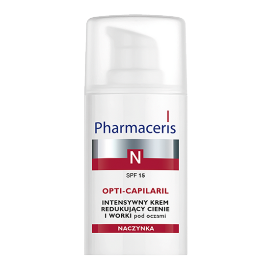 تصویر  کرم دور چشم قوی SPF15 فارماسریز - کاهش سیاهی و پف اطراف چشم - 15 میلی لیتر