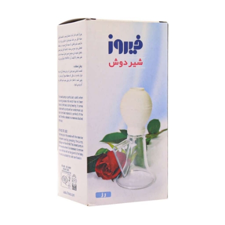 تصویر  شیردوش فیروز مدل رز