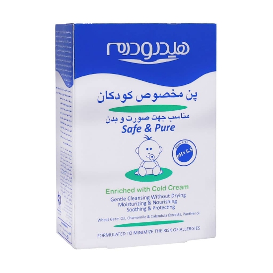 تصویر  پن مخصوص کودکان هیدرودرم - 100 گرم