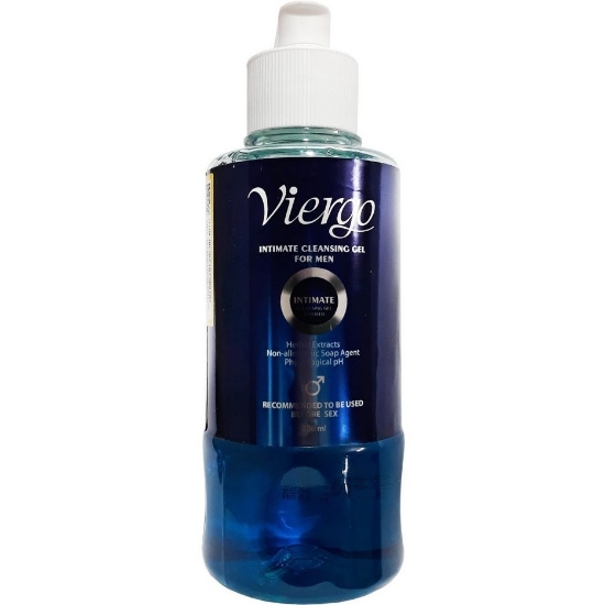 تصویر  ژل بهداشتی آقایان ویرگو - 230 میلی لیتر