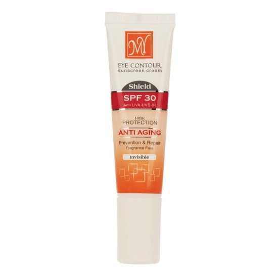 تصویر  کرم ضد آفتاب دور چشم SPF30 مای-بی‌رنگ