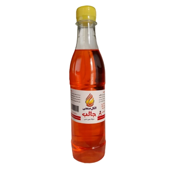 تصویر  الکل صنعتی - 450 سی سی