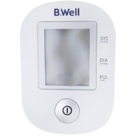 تصویر  دستگاه فشارسنج بازویی دیجیتال بازویی بی ول B.Well مدل PRO33