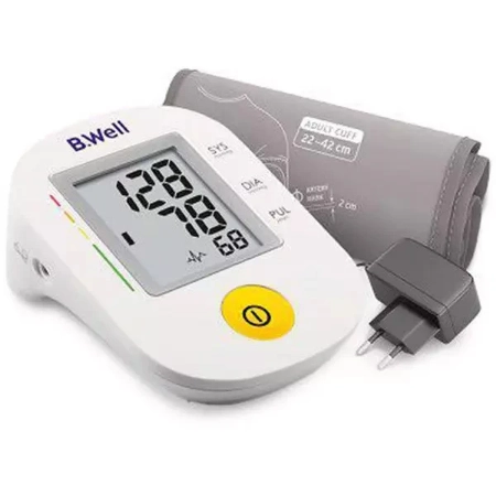تصویر  دستگاه فشارسنج گویا بازویی دیجیتال بی ول B.Well مدل PRO36
