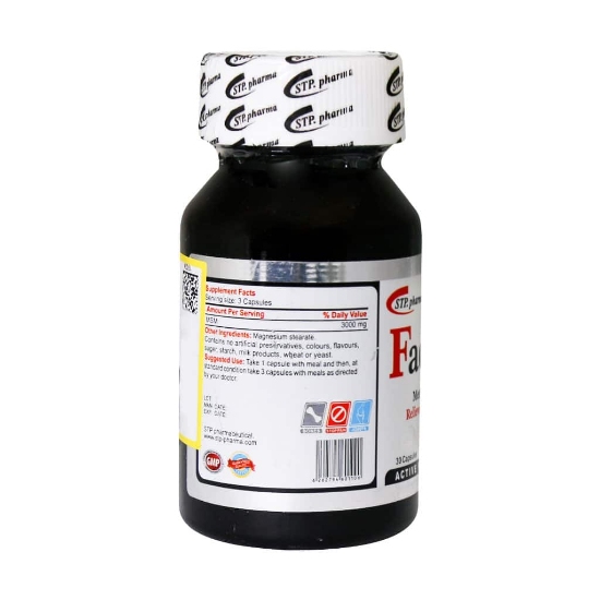 تصویر  کپسول فیدوپین آر ایکس اس تی پی فارما - 30 عددی