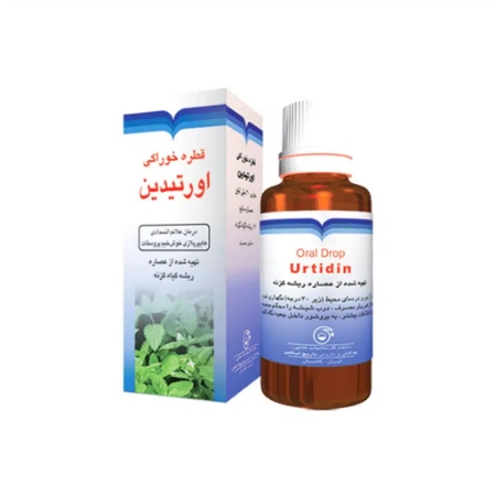 تصویر  قطره اورتیدین باریج اسانس - 30 میلی لیتر
