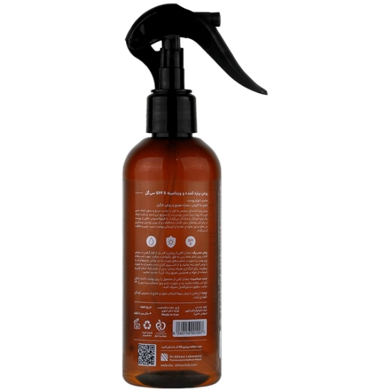 تصویر  روغن برنزه کننده و ویتامینه SPF6 انواع پوست سی گل - 250 میلی لیتر