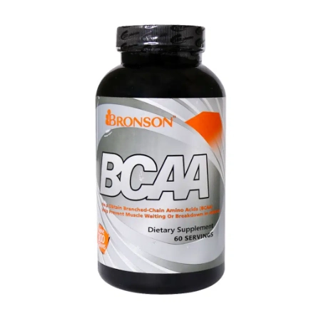 تصویر  پودر بی سی ای ای BCAA برونسون - 300 گرمی