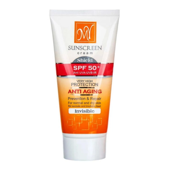 تصویر  کرم ضد آفتاب SPF 50 مای-بی رنگ