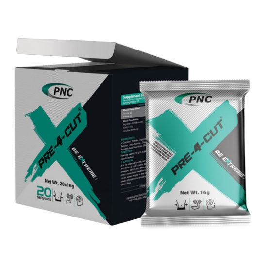 تصویر  ساشه پره فورکات PNC پی ان سی - 20 عددی