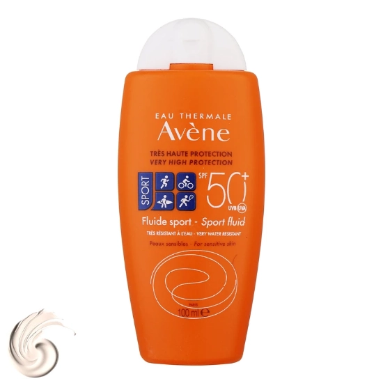 تصویر  کرم ضد آفتاب اون +SPF 50-بی رنگ