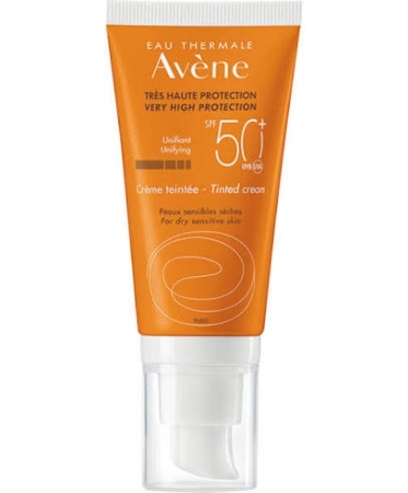 تصویر  کرم ضد آفتاب اون +SPF 50-رنگی